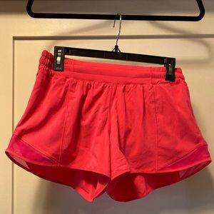 Lululemon Hotty Hot Short